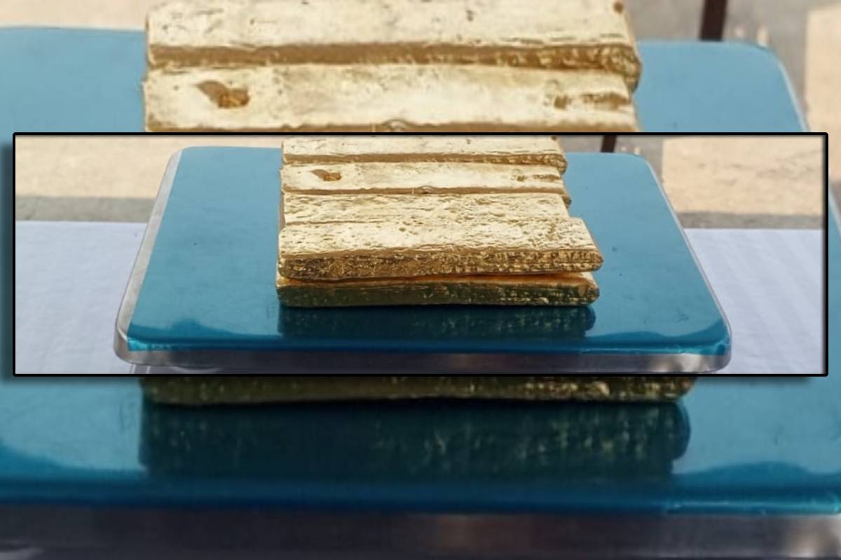 யாழில் 06 கிலோ தங்கத்துடன் இருவர் அதிரடி கைது | Gold Smuggling 2 Arrested With 6Kg Gold In Jaffna யாழில் 06 கிலோ தங்கத்துடன் இருவர் அதிரடி கைது | Gold Smuggling 2 Arrested With 6Kg Gold In Jaffna