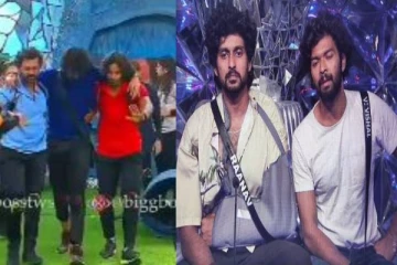 பிக்பாஸ் 8ல் ராணவை தொடர்ந்து விஷாலுக்கு ஏற்பட்ட காயம்.. மருத்துவமனைக்கு கொண்டு செல்லப்பட்ட போட்டியாளர், வீடியோ