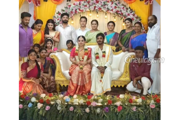 இனியா திருமணத்துடன் முடிவுக்கு வரும் பாக்கியலட்சுமி சீரியல்... கடைசி காட்சி போட்டோ, இதோ பாருங்கள் | Baakiyalakshmi Serial Climax Scene Photo
