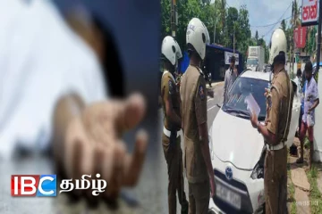 காரில் பின் இருக்கையில் இருந்த சிறுமியால் நிகழ்ந்த விபரீதம்