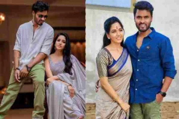 பிக்பாஸ் மூலம் காதலர்களாக மாறிய அமீர்-பாவனி இதுவரை பார்க்காத புகைப்படங்கள்