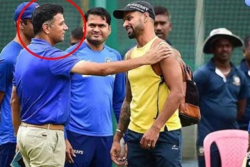 இந்திய அணியின் தலைமை பயிற்சியாளர் பொறுப்பை நீங்க தான் ஏத்துக்கனும்! மிக பெரிய வாய்ப்பை நிராகரித்த ஜாம்பவான்