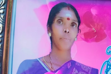 மண்சரிவில் உயிரிழந்த பெண்ணின் இறுதிக்கிரியைகளுக்காக நிதி உதவி (PHOTOS)