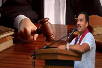 உலகில் எந்த நீதிமன்றிலும் முன்னிலையாகத் தயார் : நாமல் சவால்