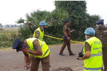 மது போதையில் செய்த கொடூரம்; கணவன் - மனைவிக்கு நேர்ந்த துயரம்