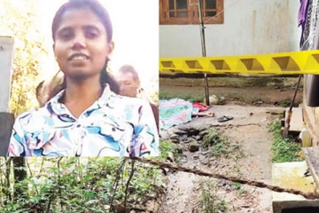 தென்னிலங்கையை உலுக்கிய கொடூரம்: இளம் மனைவி அடித்துக் கொலை