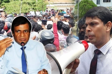 வைத்தியர் கேதீஸ்வரனின் போதை மாத்திரை விவகாரம்: சபையில் சிறீதரன் பகிரங்கம்