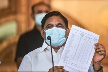 மக்களிடம் பொய்யான வாக்குறுதியை சொல்லி திமுக ஆட்சிக்கு வந்துள்ளது  - எடப்பாடி பழனிசாமி!