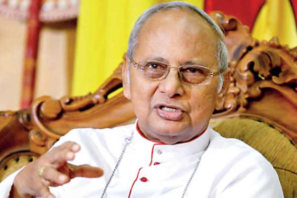 அந்நியர்களுக்காக நாட்டுக்கு துரோகமிழைக்கும் ஆட்சியாளர்கள்! பேராயர் மல்கம் ரஞ்சித் குற்றசாட்டு | Bridge Between Sri Lanka India By Malcolm Ranjith