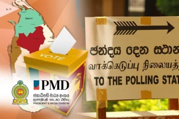 அதிபர் தேர்தல் குறித்து வெளியான விசேட அறிவிப்பு