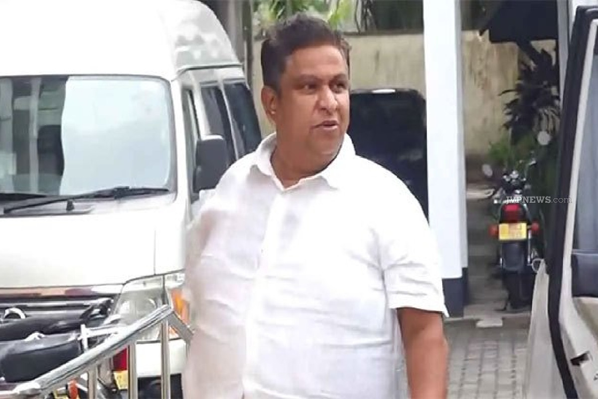 நாடாளுமன்ற உறுப்பினர் சாமர சம்பத் கைது! | Chamara Arrested