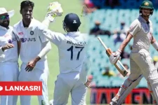 அஸ்வின் இல்லைனா என்ன? நான் இருக்கேன்... ஸ்மித் விக்கெட்டை காலி செய்த தமிழன் வாஷிங்டன் சுந்தர் வீடியோ