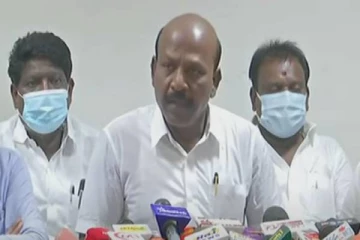 நானும் பீஃப் சாப்பிடுறவன்தான் : பிரியாணி சர்ச்சை விளக்கம் கொடுத்த அமைச்சர்