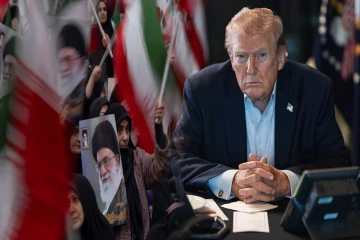 ஈரான் போரால் டொனால்ட் டிரம்பின் செல்வாக்கு கடும் சரிவு!