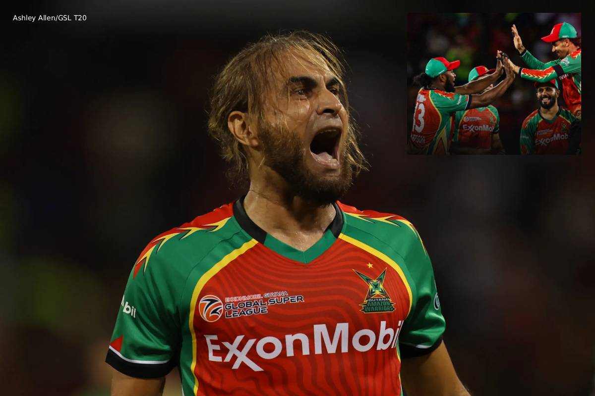 Imran Tahir