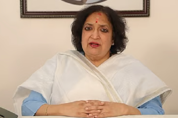 நாம் தொலைத்த குழந்தைகள் என்ன தவறு செய்தார்கள்? கரூரில் சம்பவம் குறித்து பேசிய லதா ரஜினிகாந்த் | Latha Rajinikanth Talk About Karur Stampede