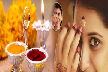 நெற்றியில் திருநீறு, குங்குமம் வைப்பதன் காரணம் என்ன தெரியுமா?