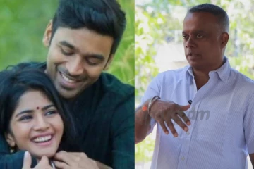 ENPT என் படம் இல்லைனு சொன்னது ஏன்.. கௌதம் மேனன் விளக்கம்!