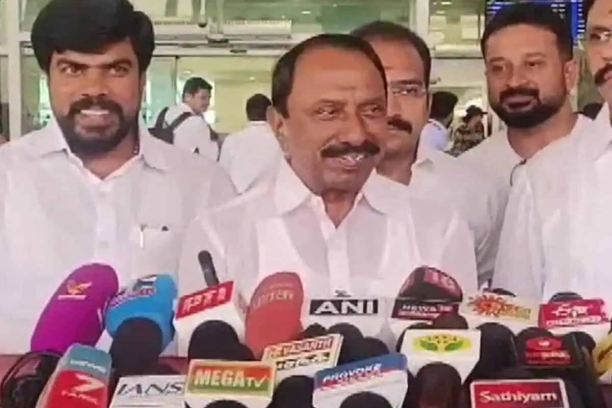 சிபிஐ விசாரணை - தேர்தல் தொடர்பாக விஜய் வைத்த கோரிக்கை | Vijay Request Cbi To Conduct Inquiry In Chennai