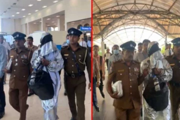 கிளப் வசந்த கொலையின் பிரதான சந்தேக நபரான பாதாள குழு உறுப்பினர் நாட்டுக்கு அழைத்து வரப்பட்டார்