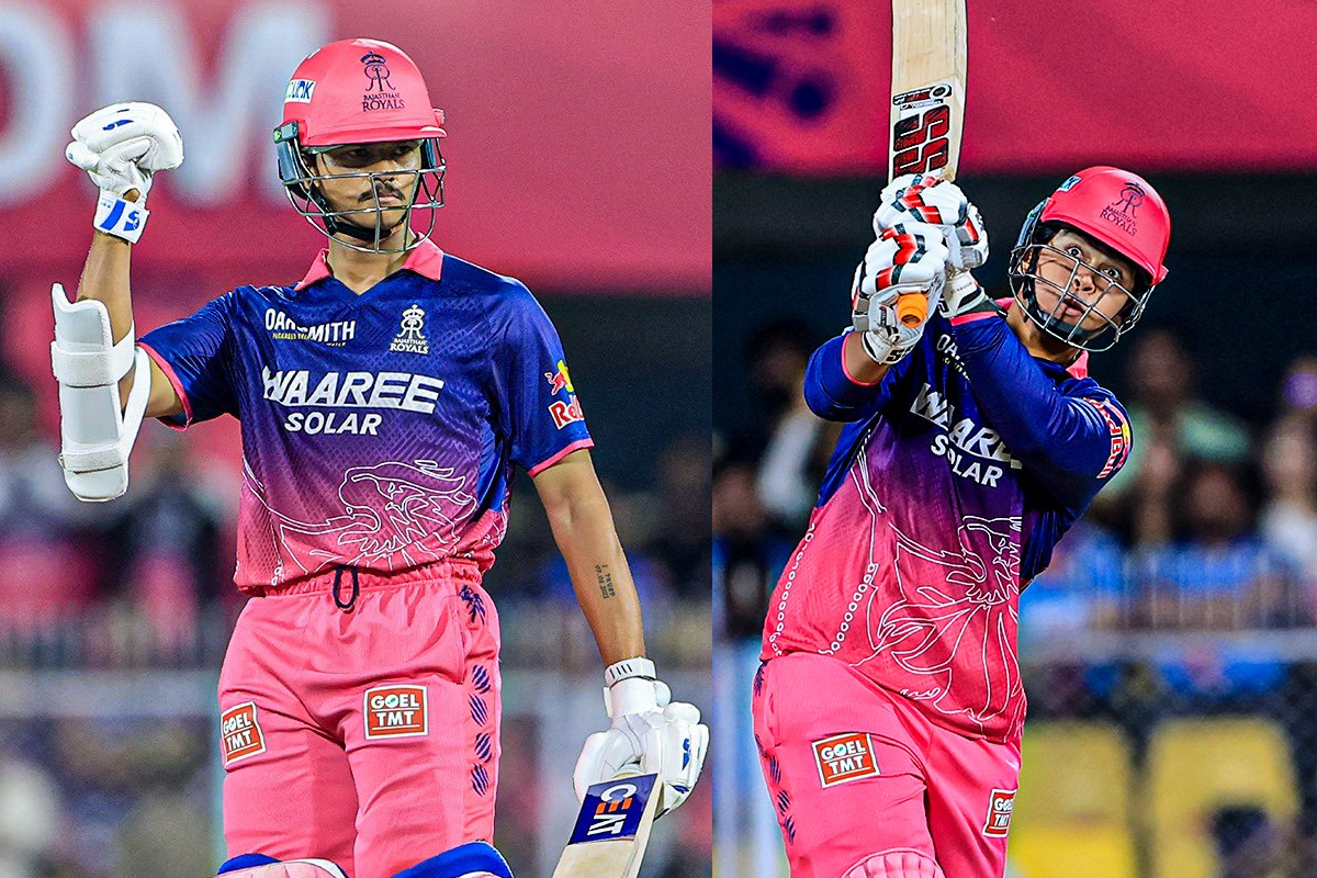 RR vs MI IPL 2026 Highlights, Rajasthan Royals vs Mumbai Indians Score, Yashasvi Jaiswal 77 Runs IPL, Vaibhav Sooryavanshi vs Bumrah, IPL 2026 Guwahati Match Result, RR unbeaten IPL 2026 #IPL2026 #RRvsMI #RajasthanRoyals #MumbaiIndians #YashasviJaiswal #VaibhavSooryavanshi #RainHitMatch #CricketHighlights