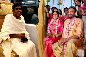 இருந்தாலும் வந்திருக்கலாம்.. இதை காரணமாக வைத்து தான் திருமணத்திற்கு வராமல் இருந்தாரா யுவன்?