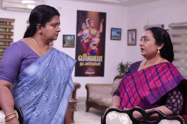 வீட்டைவிட்டு வெளியே போக சொன்ன பார்வதி, கண்ணீர்விட்டு அழுத விஜயா... சிறகடிக்க ஆசை சீரியல் பரபரப்பு புரொமோ | Siragadikka Aasai Serial Dec 25 Episode Promo