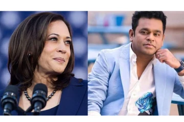 கமலா ஹாரிஸிற்கு ஆதரவாக களமிறங்கிய ஏ.ஆர். ரஹ்மான் - சூடு பிடிக்கும் அதிபர் தேர்தல்!