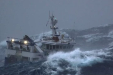 තද සුළං සහ මුහුද රළුවීම පිළිබඳ කාලගුණයෙන් අවවාදාත්මක නිවේදනයක්