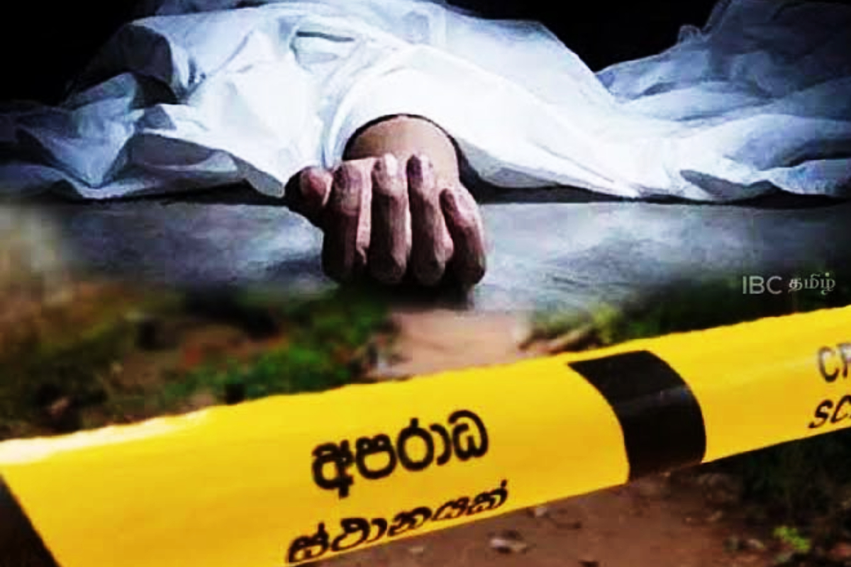 கனடாவில் இருந்து யாழ். வந்த வயோதிப பெண் படுகொலை - மகன் கைது | Elderly Tamil Woman Found Dead In Home In Jaffna