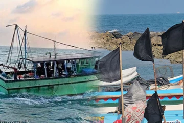 இந்திய கடற்றொழிலாளர்களுக்கு கடற்றொழில் அனுமதிச்சீட்டு இரத்து