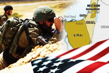 காசா - எகிப்து இடையிலான எல்லைப் பகுதியை திறக்க நடவடிக்கை: அமெரிக்க தூதரகம் அறிவிப்பு