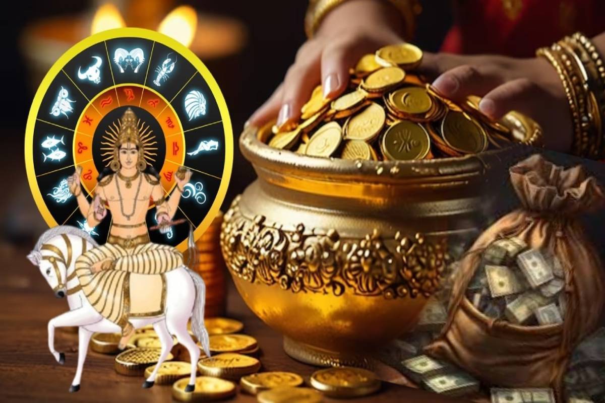 மாளவ்ய ராஜயோகம் தரும் சுக்கிரன்: இந்த ராசிகளின் செல்வம் இரட்டிப்பாகப்போகுது! | Venus Transit In Libra Who Get Huge Luck மாளவ்ய ராஜயோகம் தரும் சுக்கிரன்: இந்த ராசிகளின் செல்வம் இரட்டிப்பாகப்போகுது! | Venus Transit In Libra Who Get Huge Luck