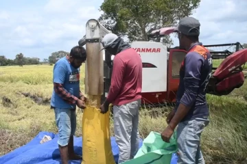 அரசாங்கம் நெல்லை 130 ரூபாவிற்கு கொள்வனவு செய்ய முன்வர வேண்டும்: விவசாயிகள் கோரிக்கை