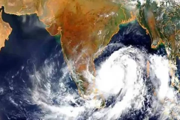 அடுத்து உருவாகும் காற்றழுத்த தாழ்வு பகுதி..வலுப்பெற வாய்ப்பு - வானிலை மையம் எச்சரிக்கை!