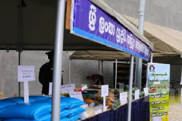 சிறிலங்கா இராணுவத்தின் நலன்புரி விற்பனை நிலையத்தில் கொள்ளை