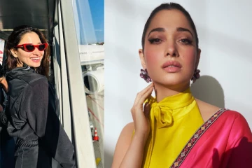 சுவிட்சர்லாந்தைவிட்டு வர மனமில்லை... பிரபல இந்திய நடிகை வெளியிட்டுள்ள புகைப்படங்கள்