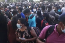 அடுத்த சில நாட்கள் ஆபத்தானவை! பொதுமக்களுக்கு எச்சரிக்கை