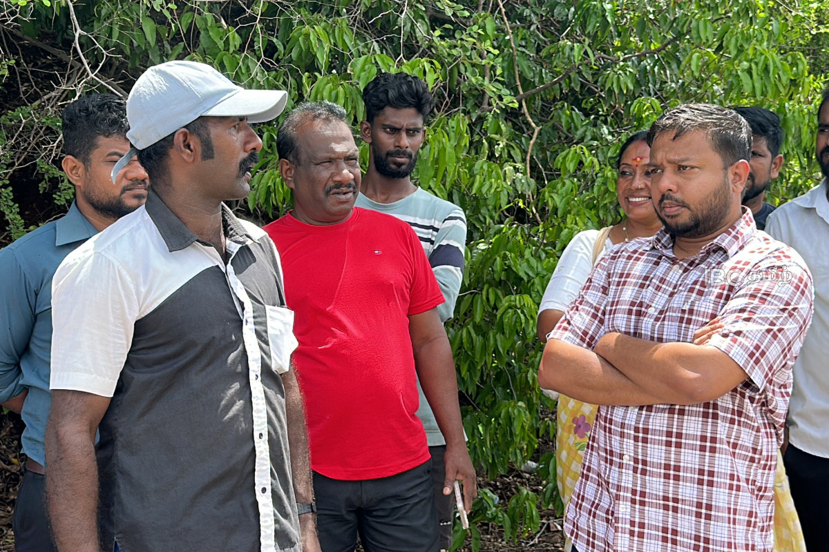 அனோஜனை மீண்டும் இலங்கைக்கு அழைத்து வருவதற்கான நகர்வு : அரச தரப்பின் அறிவிப்பு | Sl Youth Anojan Sentenced To Death In Saudi Arabia