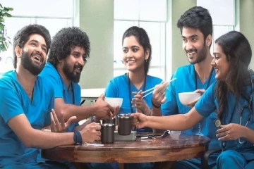 Heart Beat வெப் தொடர் இயக்குனர் யார் தெரியுமா?... விஜய் டிவி சீரியல் நடிகரின் மகன் தானா...