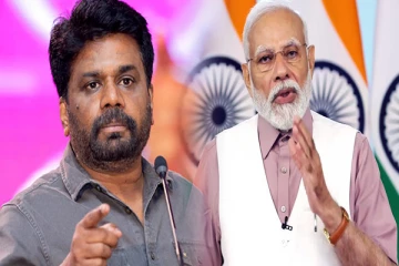 அநுரகுமார தலைமையிலான குழுவினர் குஜராத் விஜயம்