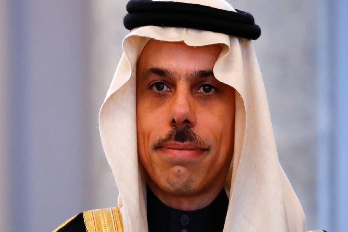 ஈரானுக்கு எதிராக இராணுவ நடவடிக்கை? ; சவுதி வெளியுறவு அமைச்சர் | Military Actio Against Iran Saudi Foreign Minister