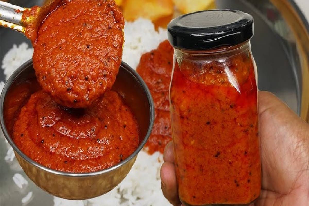 நாவூரும் சுவையில் நோய் எதிர்ப்பு ஆற்றலை அதிகரிக்கும் நெல்லிக்காய் தொக்கு... பண்ணலாமா? | Tasty And Healthy Gooseberry Thokku Recipe