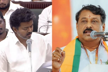 தமிழகத்தின் எதிர்காலத்திற்கு ஆரோக்கியமானதல்ல - தீர்மானத்திற்கு பாஜக எதிர்ப்பு