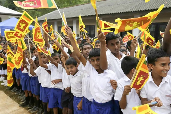 நாடாளுமன்றின் அங்கீகாரத்தைப்பெற்ற ‘சிறியதொரு தீவில் பறவைகளின் கதை’! | Parliament Children Story Book Library Publish Sl