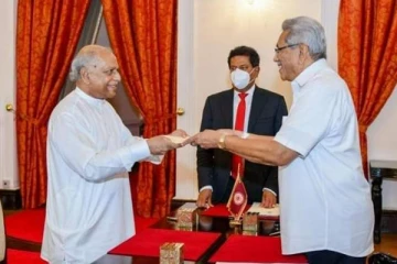 நான்கு புதிய அமைச்சர்கள் நியமனம்