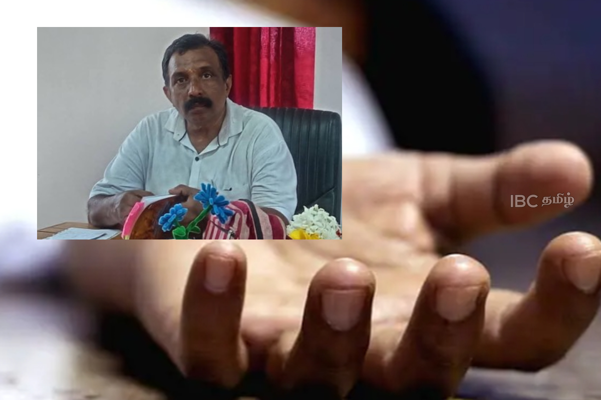 A9 வீதியில் கோர விபத்து: ஓய்வு பெற்ற அதிபர் பரிதாபப் பலி | Retired Principal Die Accidents In Kilinochchi A9 வீதியில் கோர விபத்து: ஓய்வு பெற்ற அதிபர் பரிதாபப் பலி | Retired Principal Die Accidents In Kilinochchi