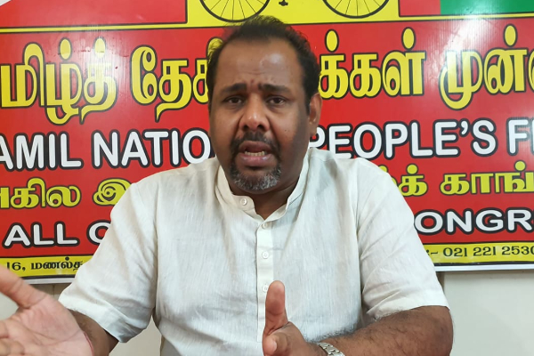 தியாக தீபத்தின் ஆவண காட்சியகத்தை குழப்பும் சைக்கிள் அணி! அம்பலப்படுத்திய மணிவண்ணன் தரப்பு | Thiyagi Thileepan Remembrance Day 2025