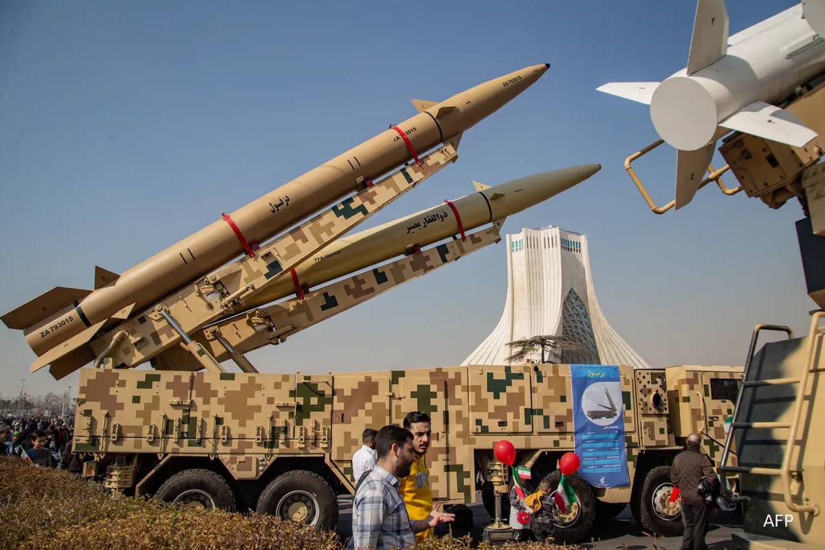 ஈரானிடம் எஞ்சியுள்ள 1000 ஏவுகணைகள்: இஸ்ரேல் வெளியிட்டுள்ள புதிய தகவல் | Iran Down Last 1000 Missiles