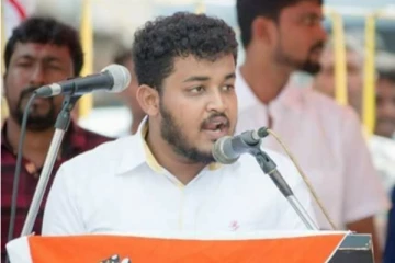 நில ஆக்கிரமிப்பை தடுக்க செல்லும் அரச அதிகாரிகளை தாக்க முற்படும் இனவாத காடையர்களை  தண்டிக்க வேண்டும்! அ.நிதான்சன்